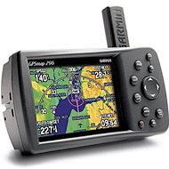 GPSMAP 296