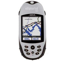 ������eXplorist 500